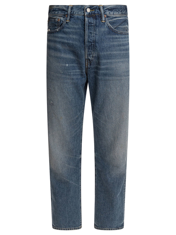 Polo Ralph Lauren Straight-leg Jeans