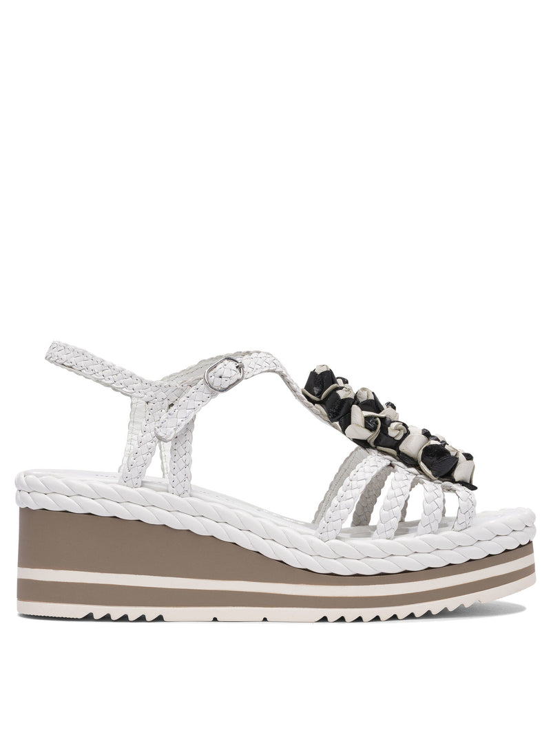 Pons Quintana Pons Quintana Women Sandals White - World Class Fashion