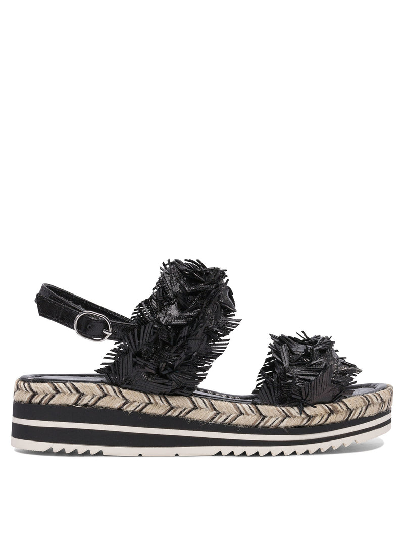 Pons Quintana Pons Quintana 11527Y00 Black Women Sandals - World Class Fashion