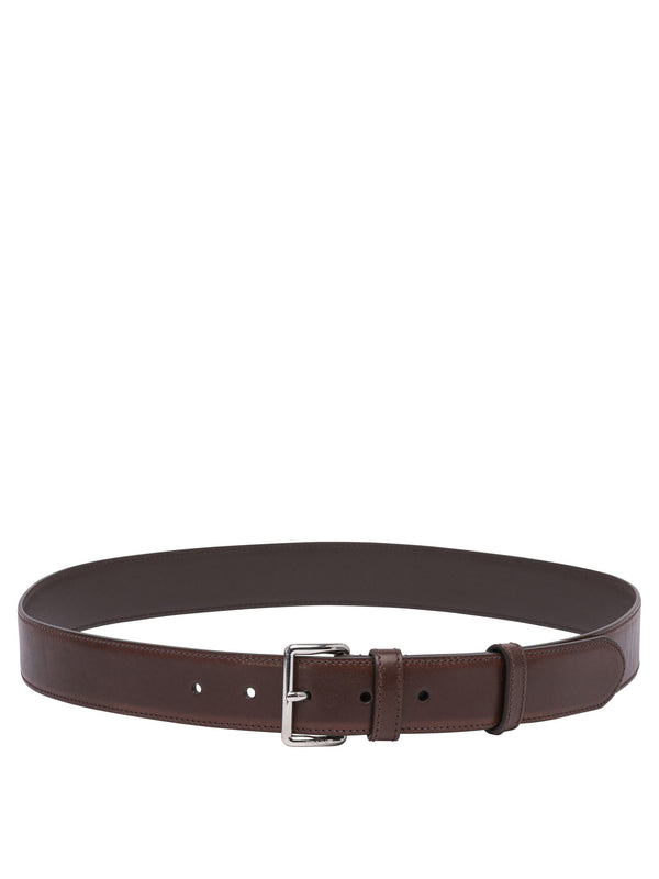 Prada Leather Belt