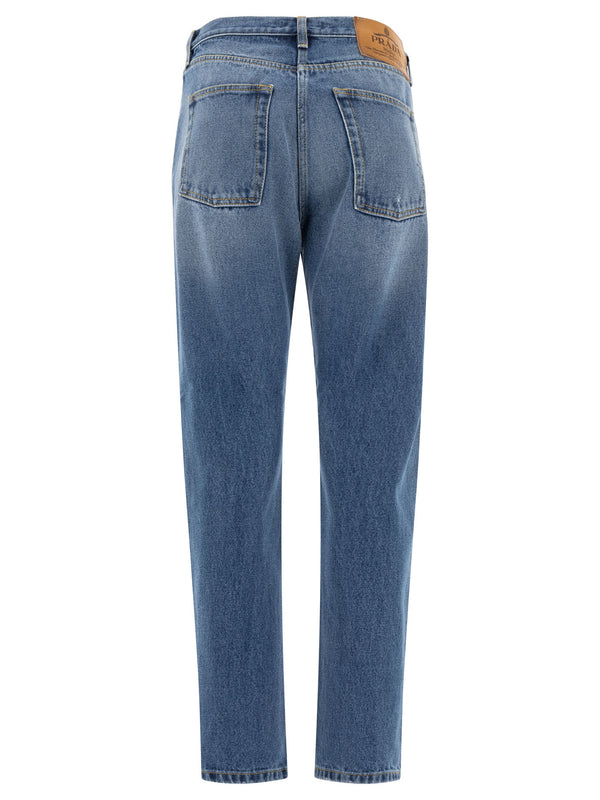 Prada Tapered Jeans
