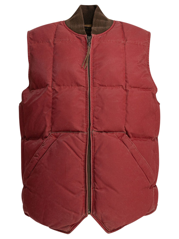 Rrl By Ralph Lauren Vintage Vest