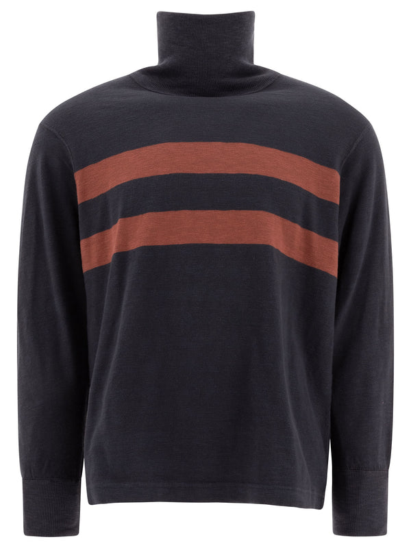 Rrl By Ralph Lauren Cotton Turtleneck Sweater