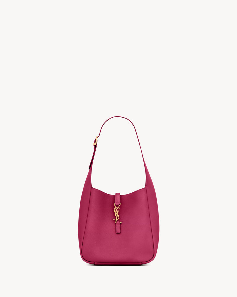 Saint Laurent Saint Laurent Le 5 À 7 Shoulder Bag Fuchsia - World Class Fashion