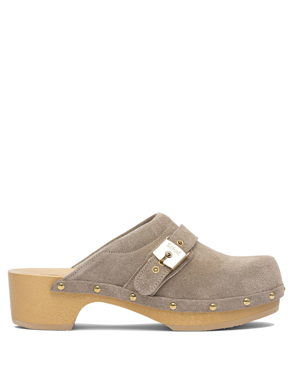 Scholl Pescura Clog 50 Bei&honey Sde 50mm
