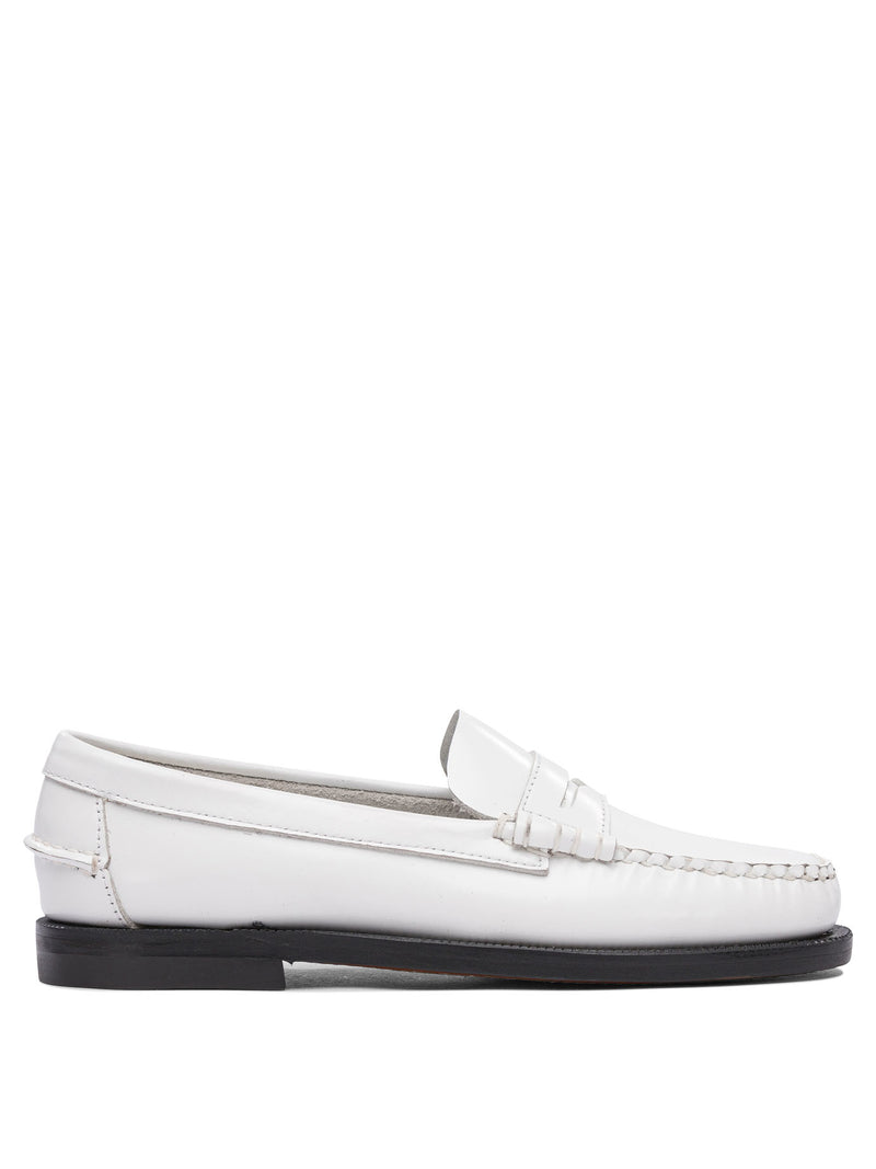 Sebago Sebago Women Loafers White - World Class Fashion