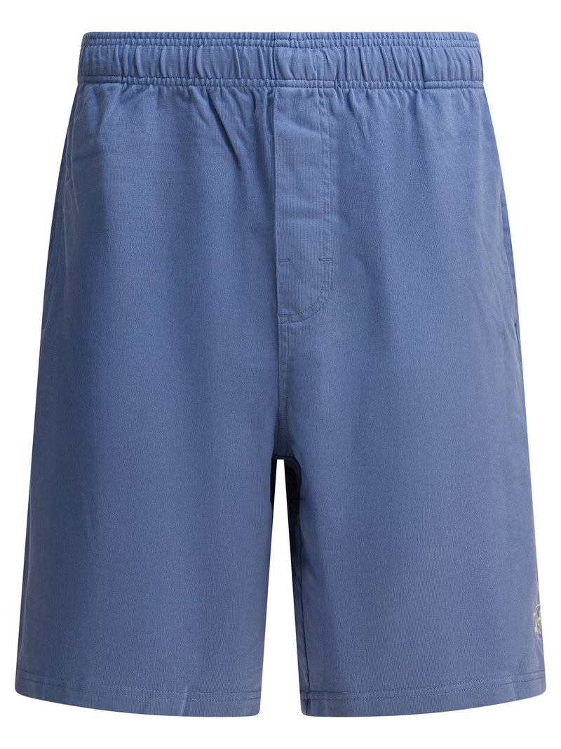 Stussy Stussy Shorts de Algodón para Hombre, Azules - World Class Fashion