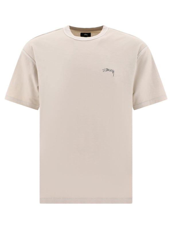 Stussy "lazy" T-shirt