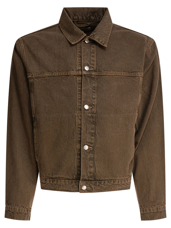 Stussy Denim "trucker" Jacket