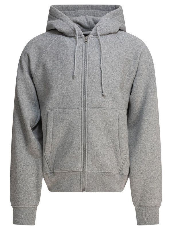 Stussy Zipper Hoodie