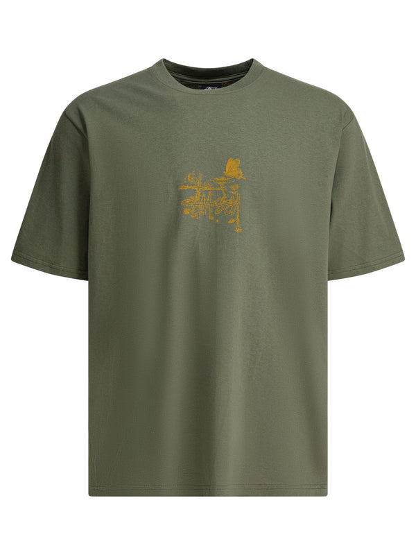 Stussy "in Bloom" T-shirt