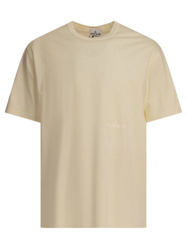 Stone Island Cotton Jersey T-shirt
