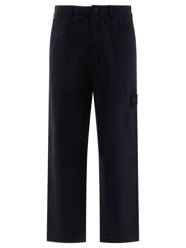 Stone Island Watherproof Chino Trousers