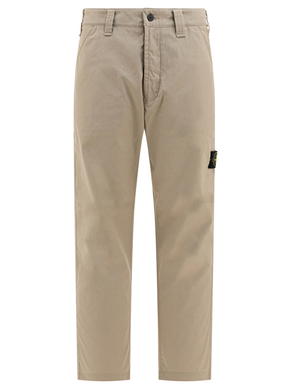 Stone Island Stone Island Marina Chino Pants