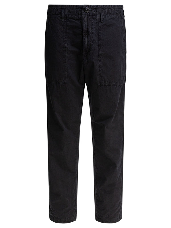 Stone Island "old" Effect Fatigue Trousers