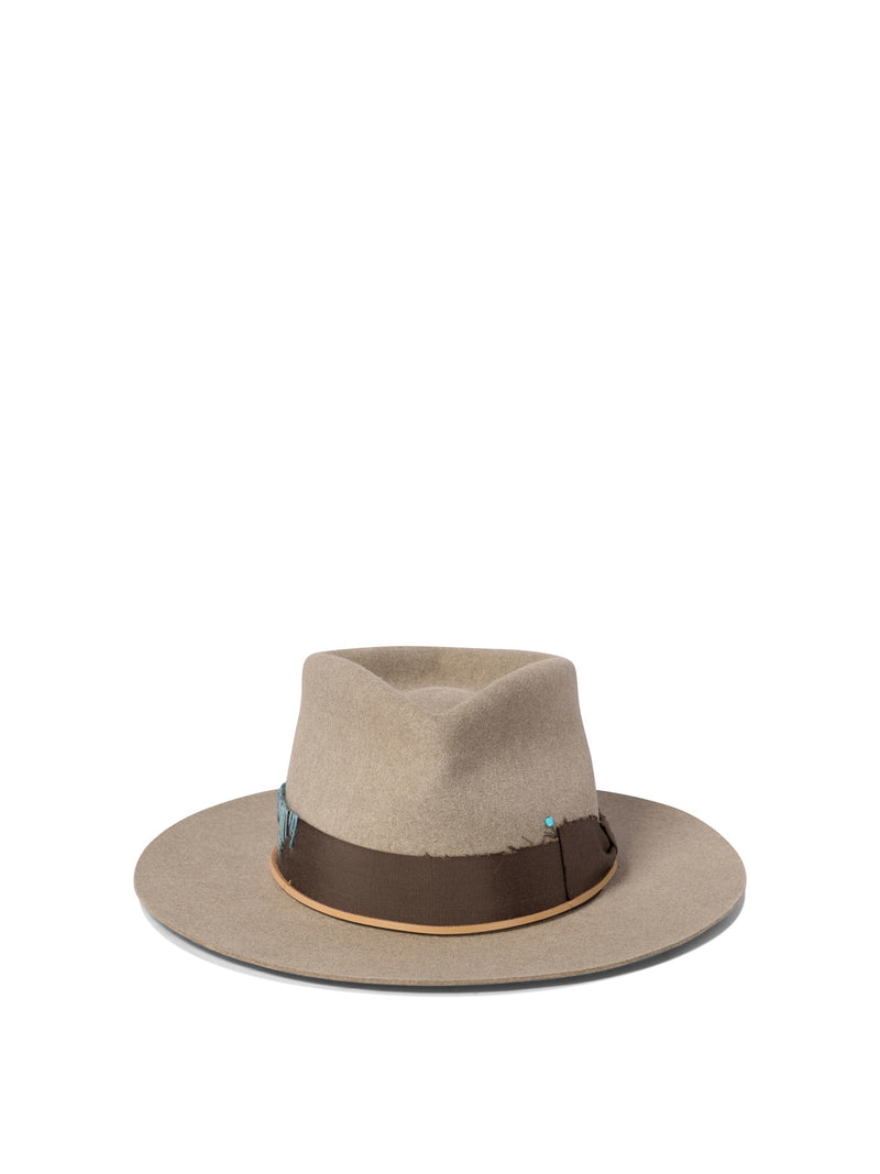 Superduper Superduper Destino Hat Beige Men - World Class Fashion