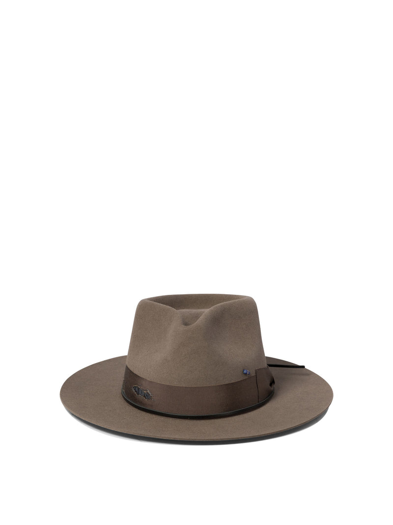 Superduper Superduper Grateful Hat Brown Men - World Class Fashion