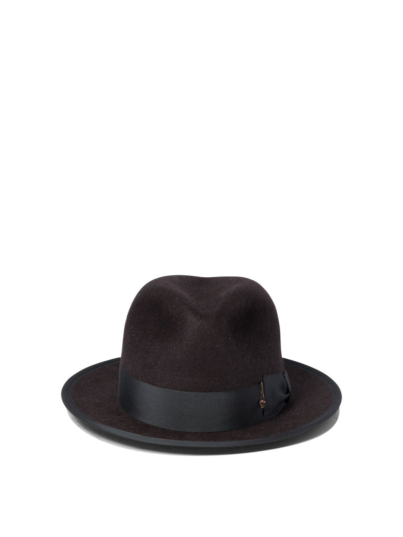 Superduper Superduper Ottimo Hat Gray Men - World Class Fashion