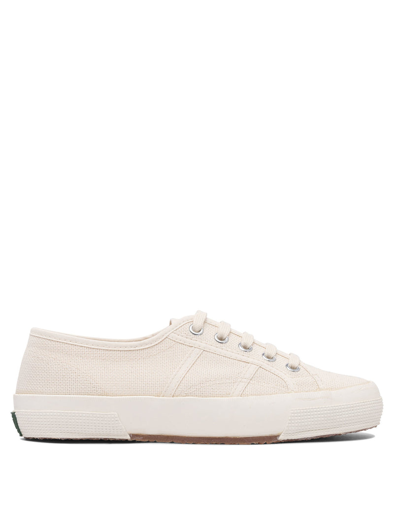 Superga Zapatillas Superga 1925 Beige Mujer - World Class Fashion