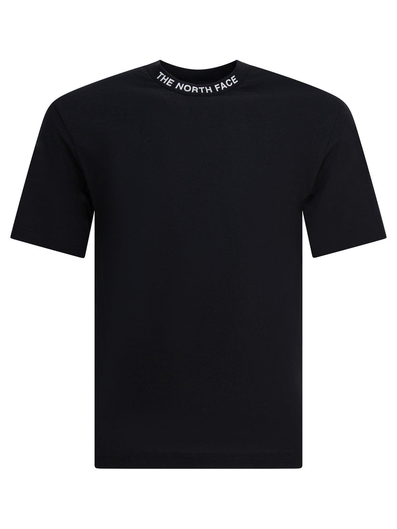 The North Face The North Face Zumu Camiseta Negro - World Class Fashion