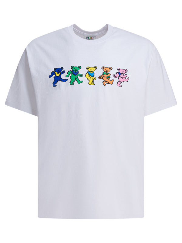 Thisisneverthat® "gd Dancing Bears" T-shirt