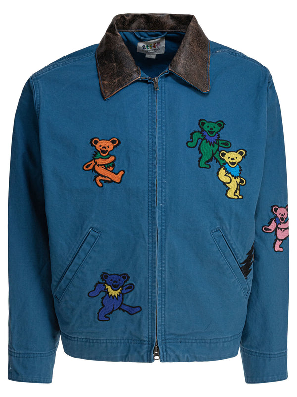Thisisneverthat® "gd Dancing Bears" Jacket
