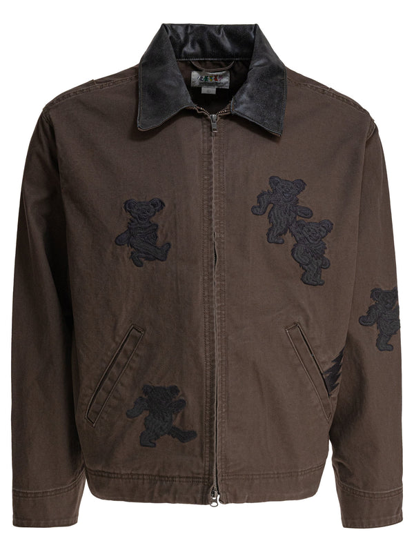 Thisisneverthat® "gd Dancing Bears" Jacket