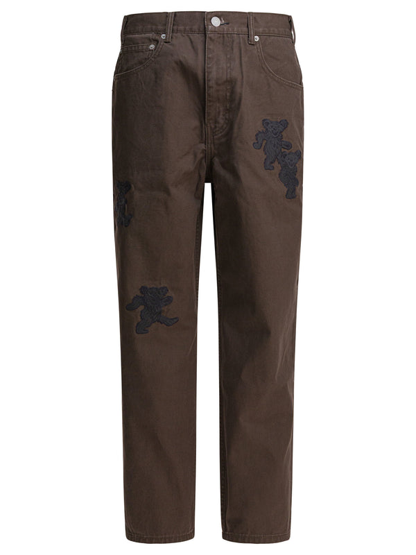 Thisisneverthat® "gd Dancing Bears" Trousers
