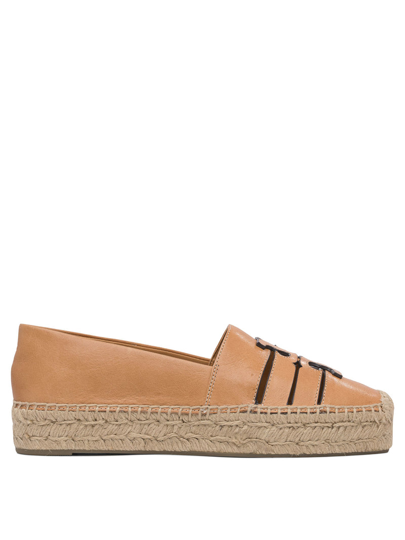 Tory Burch Tory Burch Women Espadrilles Beige - World Class Fashion