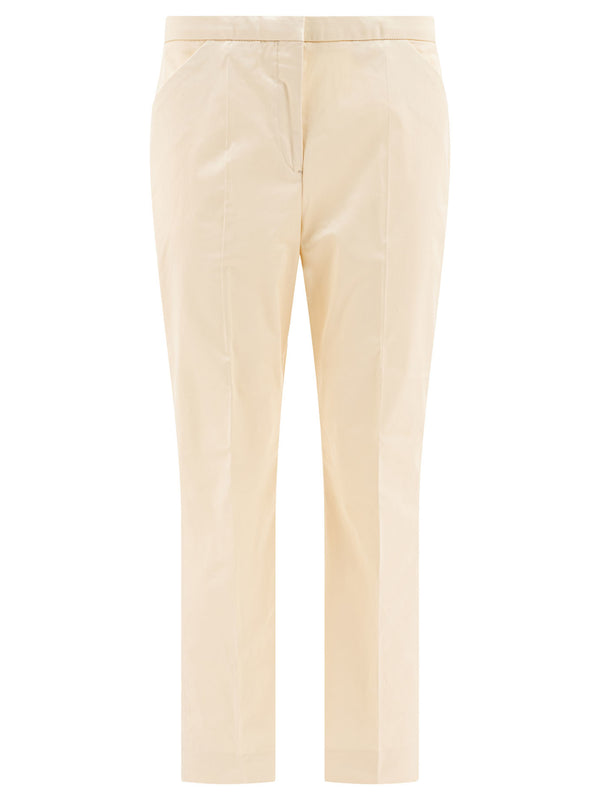 Toteme Cropped Trousers