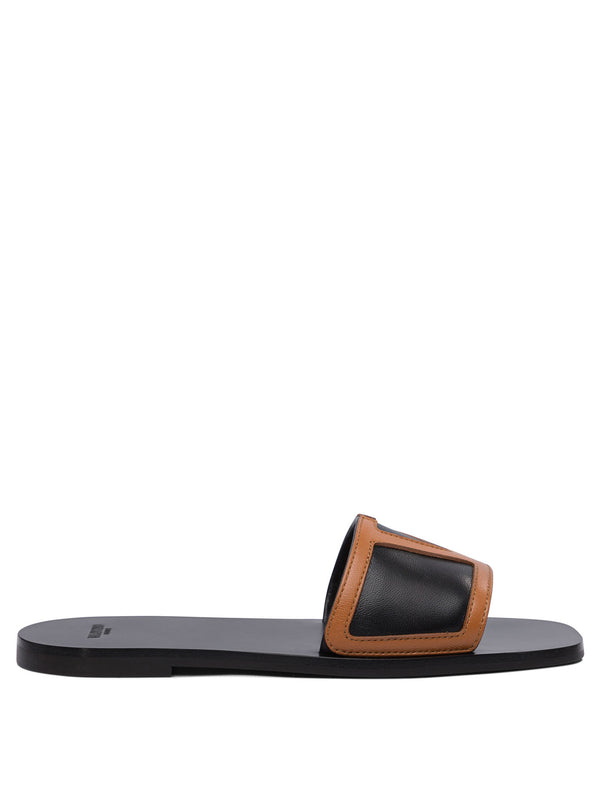 Valentino Garavani "viva Superstar" 5 Mm Slides