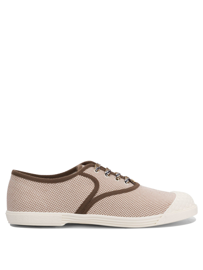 Valentino Garavani Zapatillas de hombre Valentino Garavani Bay By Bay beige - World Class Fashion