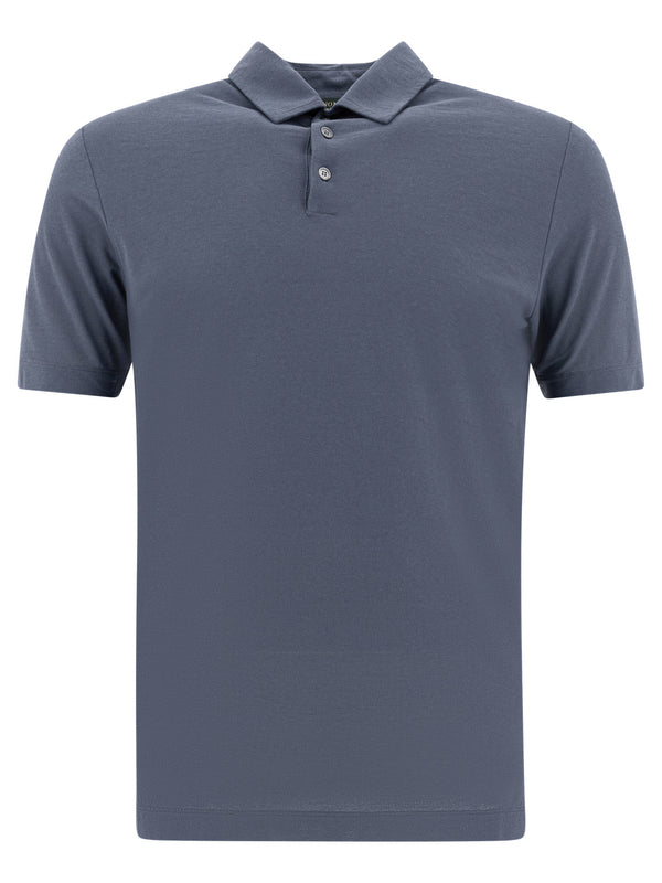Zanone Polo Shirts