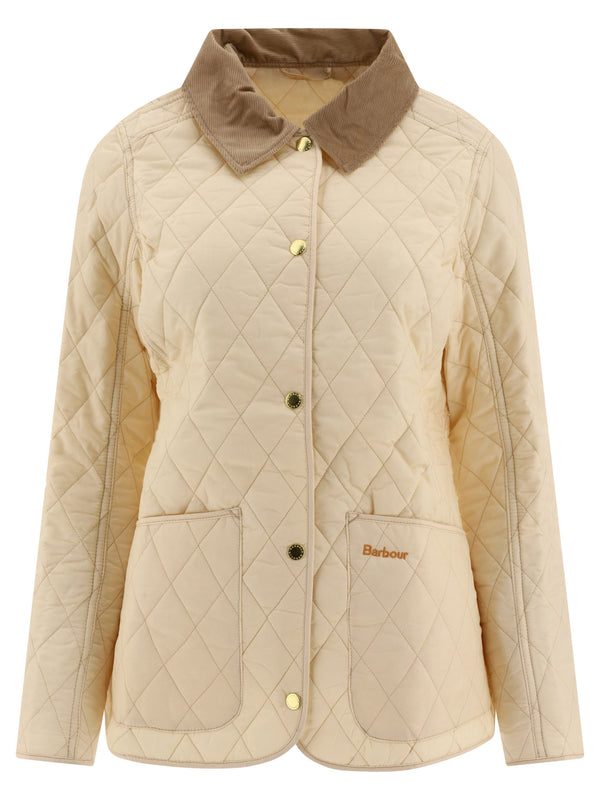 Barbour "annandale" Quilted Jacket