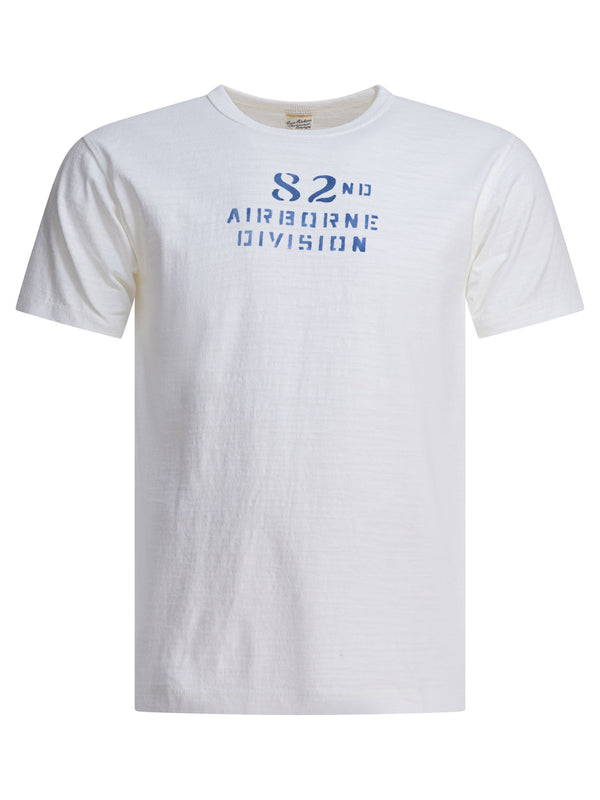 Buzz Rickson's "82nd Airborne Division" T-shirt