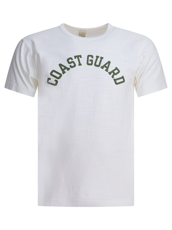 Buzz Rickson's "coast Guard" T-shirt