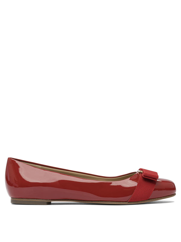 Ferragamo Ballerinas
