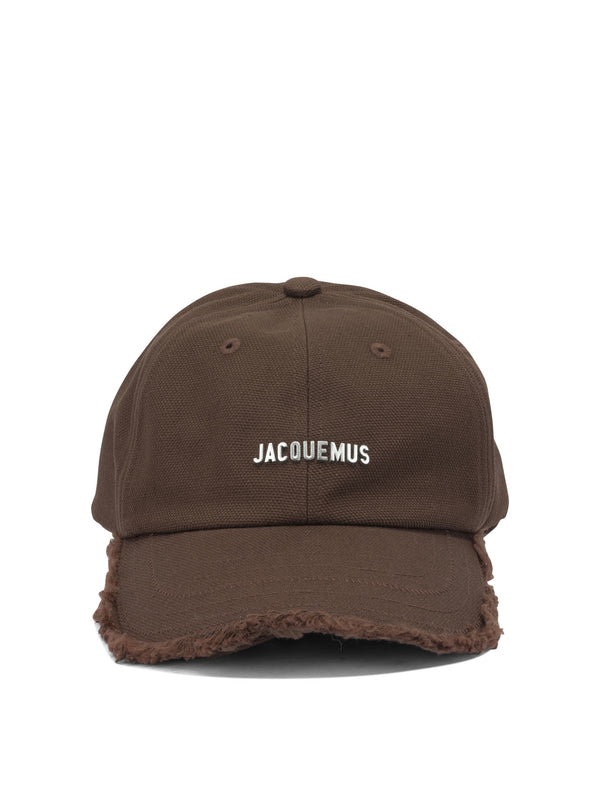 Jacquemus "artichaut" Trucker Hat