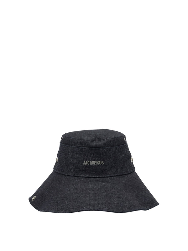 Jacquemus "de-nîmes" Bucket Hat