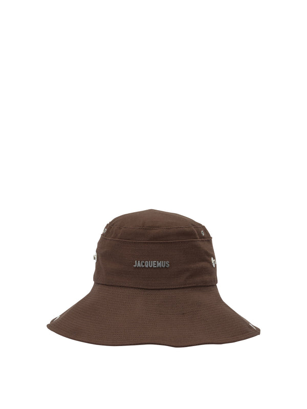 Jacquemus "de-nîmes" Bucket Hat