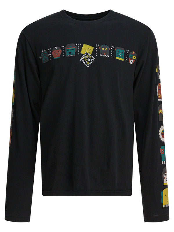 Kapital "peckish & Kachina" T-shirt
