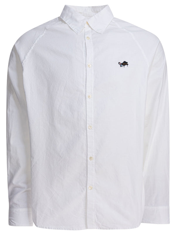 Kapital "ox Piano Motion" Shirt