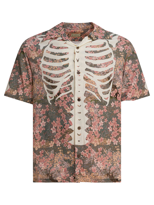 Kapital "bone" Shirt