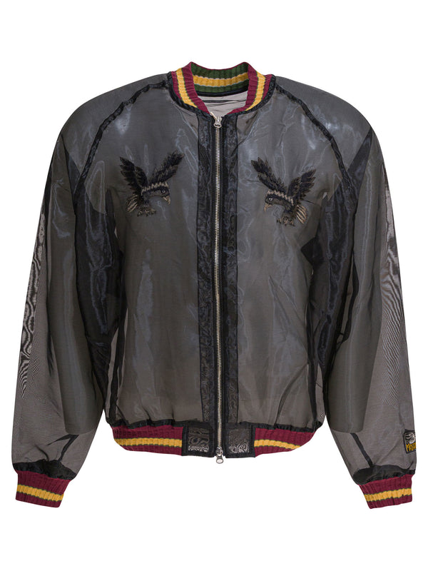 Kapital "souvenir" Bomber Jacket