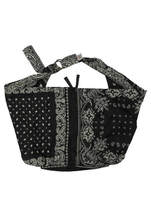 Kapital "transit Snufkin" Shoulder Bag