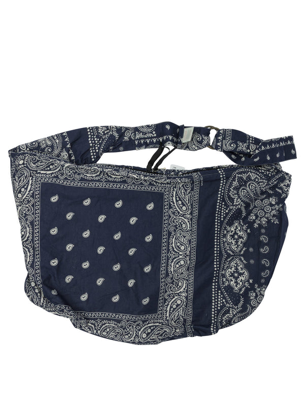Kapital "transit Snufkin" Shoulder Bag