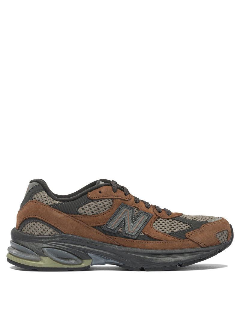 New Balance Zapatillas New Balance 2010 Marrones para Hombre - World Class Fashion