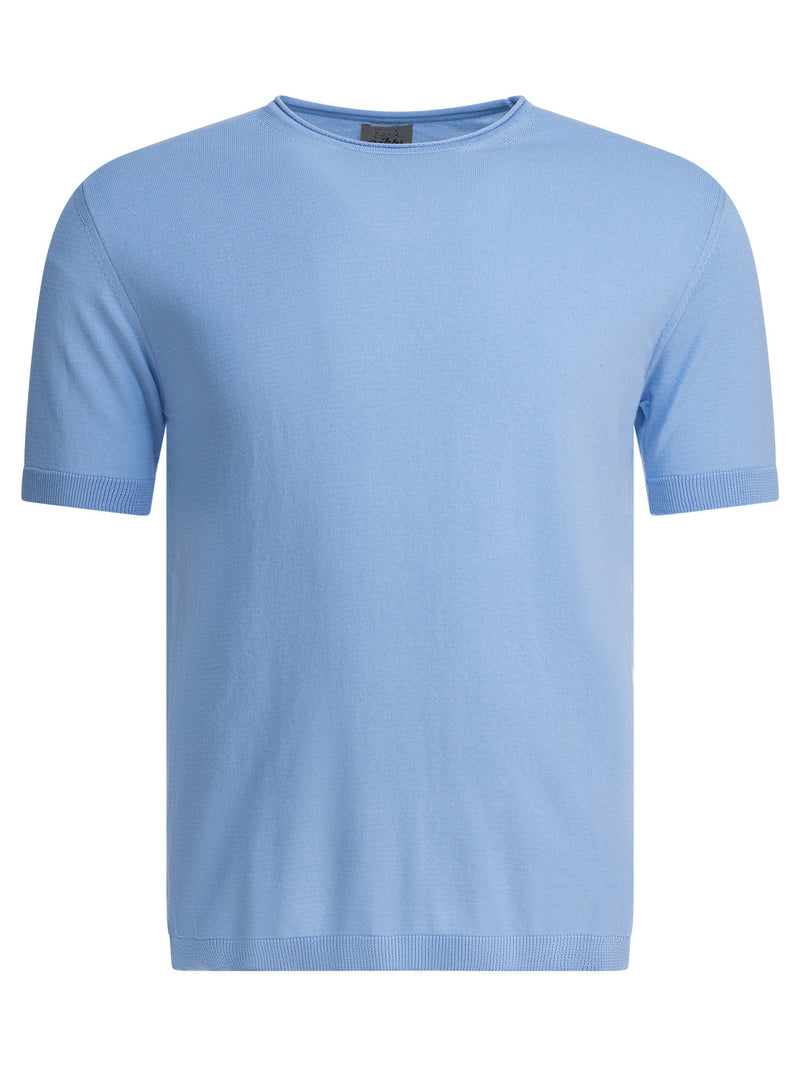 Rakku Camiseta Rakku Rolls Azul Claro - World Class Fashion