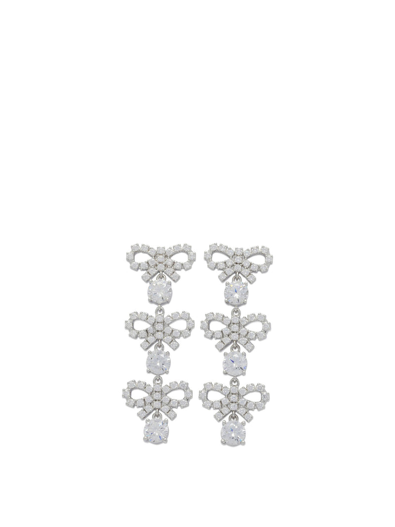 Self-Portrait Self-Portrait Jewels Silver Women's Jewellery - World Class Fashion