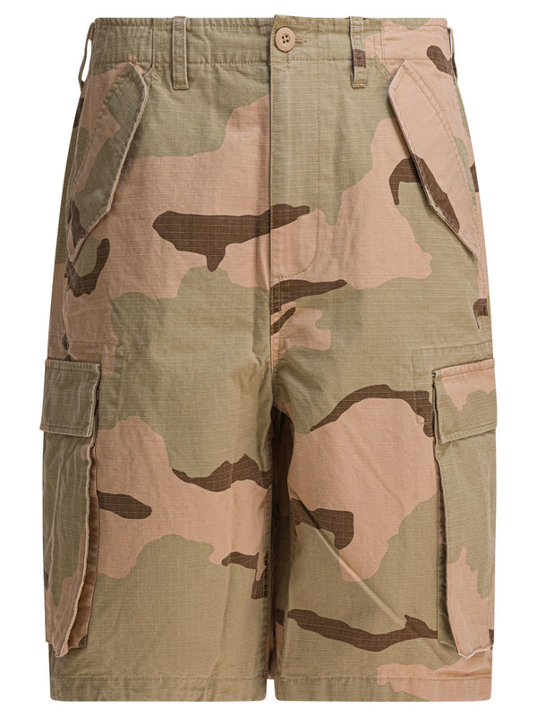Stussy Cargo Shorts In Ripstop